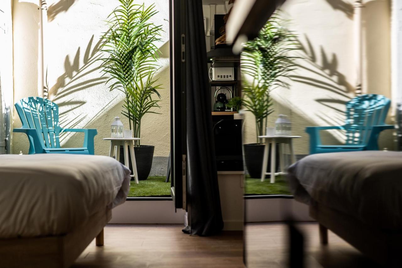 Appart-Hotel De Standing Avec Jacuzzi Privatisable En Option เปรีเกอ ภายนอก รูปภาพ